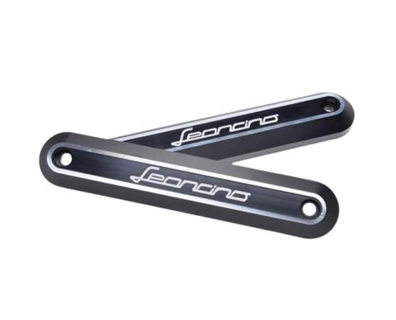 Pokrywka boczna chłodnicy do benelli 500 bj500