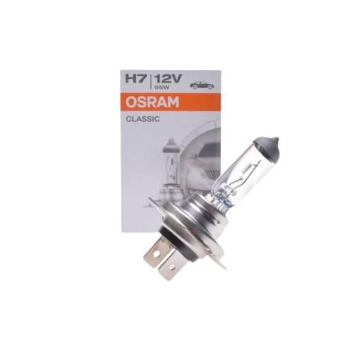 Żarówka 12v 55w h7 px26d osram | BU6011OS