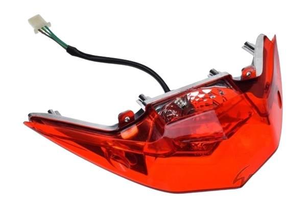 Lampa tył cpi gtx50 gtx125 | CGT2421D