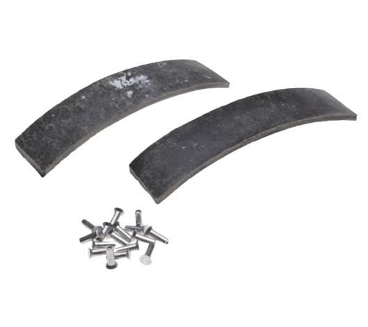 Okładziny szczęk hamulca jawa | JW42223A