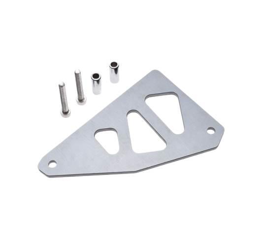 Pokrywa silnika lewa cnc zębatki zdawczej am6