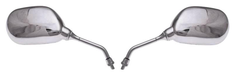 Lusterko mp101 owal chrom m8 cn | LM00661