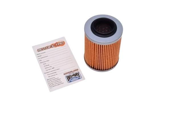 Filtr oleju mf152 hf152motofiltro | MF152