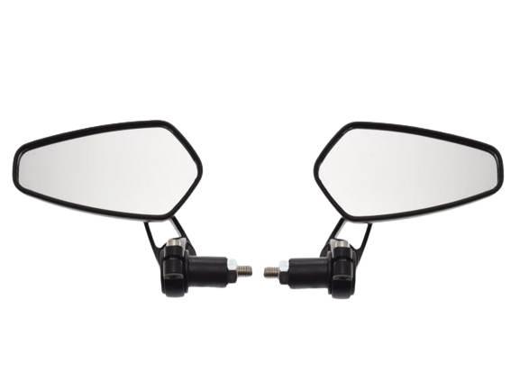 Lusterko mocowane w kierownicę uniwersalne