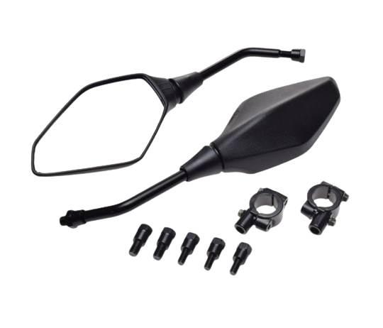 Lusterko uniwersalne z obejmą | LM0005