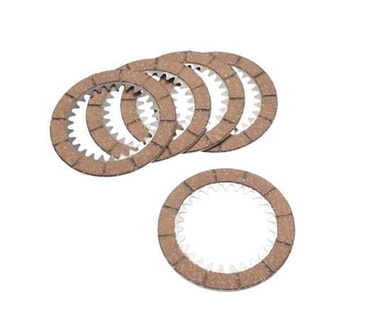 Tarcza sprzęgła mz etz 250 zestaw 5-szt | MZ01029B