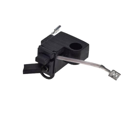 Szczotkotrzymacz mz 12v kpl | MZ22122