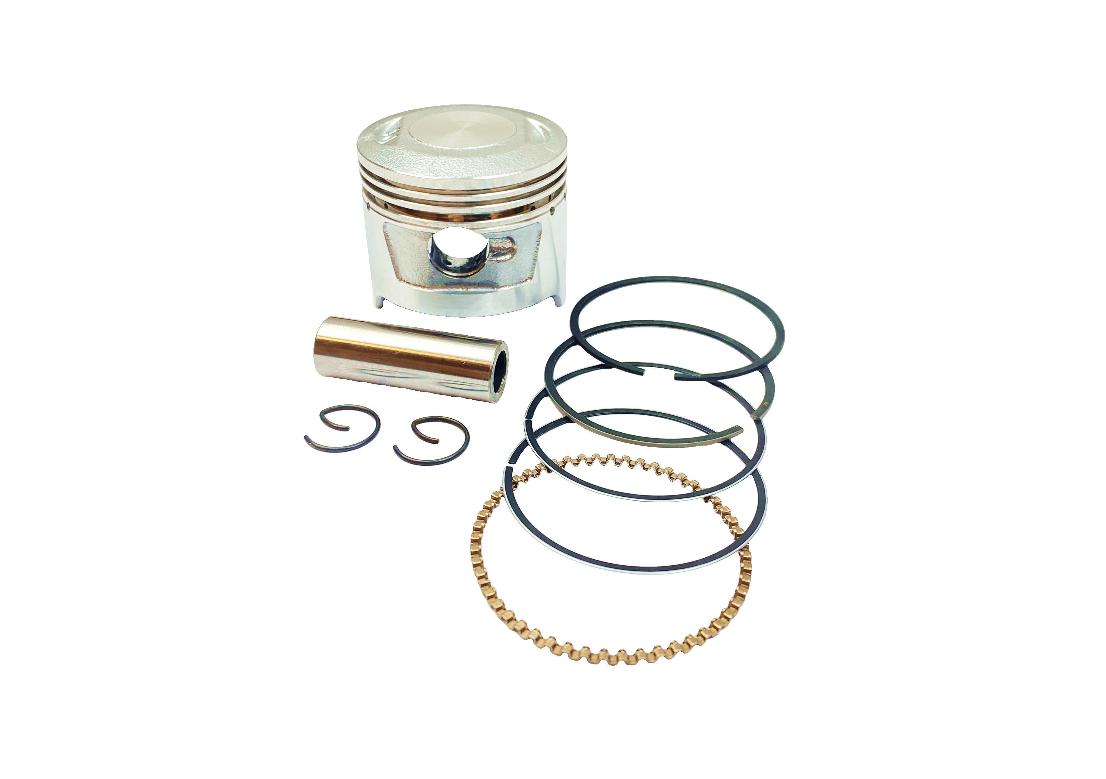 Tłok Romet Zetka 70cc 47mm Sworzeń 13mm Motogeneric