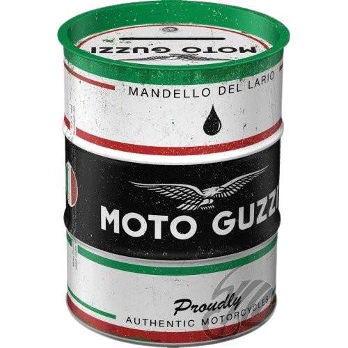 Skarbonka beczka moto guzzi 31506 | NAR31506