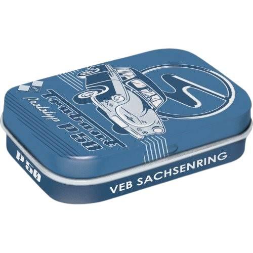 Mintbox trabant prototyp p50 81238 opk 4 szt.