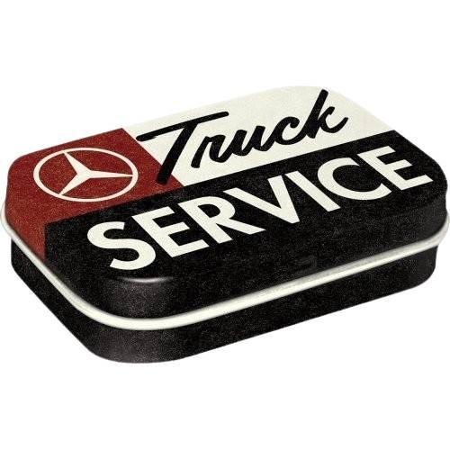 Mintbox mercedes daimler service 81460 opk 4 szt.