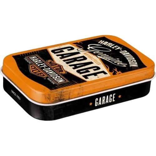 Mintbox xl harley davidson garage 82105 | NAR82105