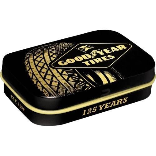 Mintbox goodyear 125 years tire 82738 opk 4 szt.
