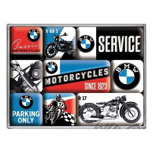 Magnes bmw motorcycles 9 szt83077 | NAR83077