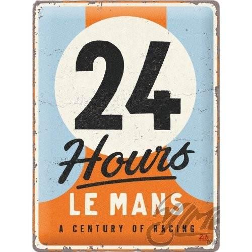 Tablica plakat 30x40 24h le mans a century 23345