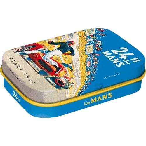 Mintbox 24h le mans poster 81456 opk 4 szt.