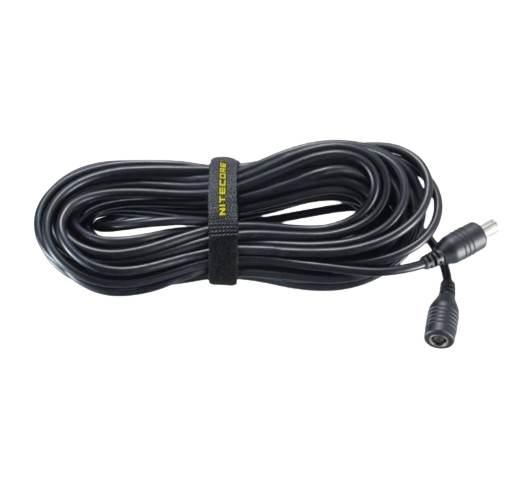Przewód nitecore dc-dc 10 m | NEEXTCAB10