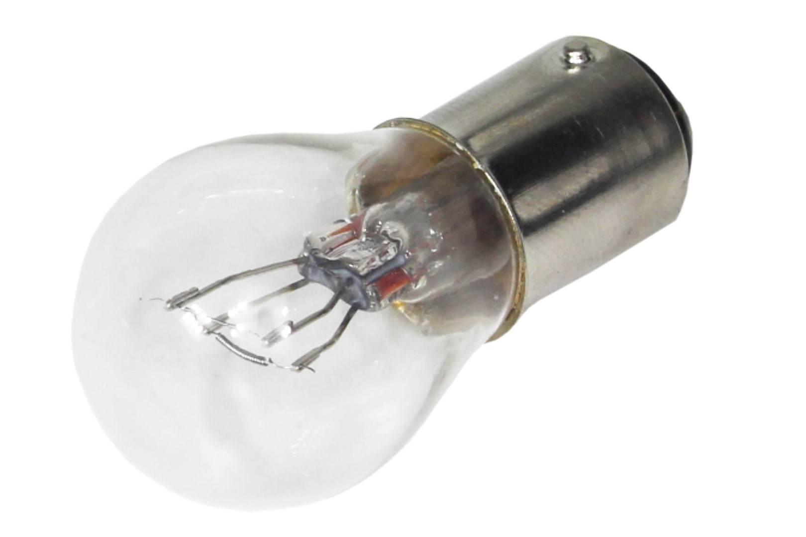 Żarówka 6v 21/5w s25 bay15d brak ece op4szt.