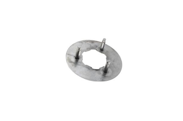 Tarcza dociskowa sprzęgła z bolcami romet