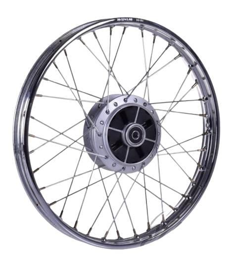 Koło 17x1,40 tył ogar900 | ROG6222