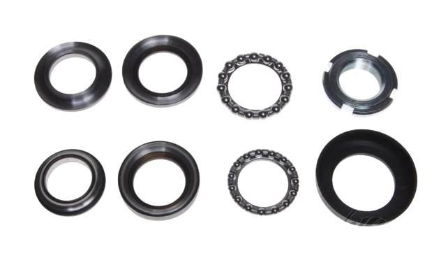 Łożyskowanie kierownicy kpl romet zetka | RZK5112