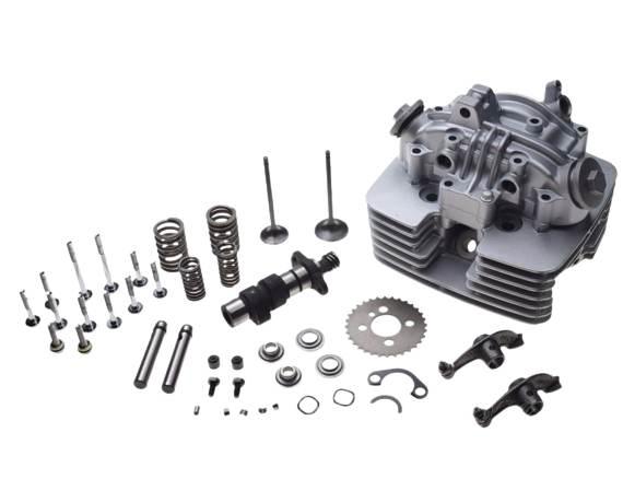 Głowica do suzuki gn125 200cc | SGN0041