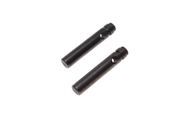 Oś dźwigienki zaworowej kpl 2 szt do suzuki gn125