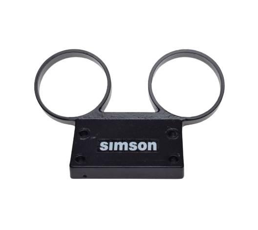 Licznik obudowa pólka zegarów simson s51