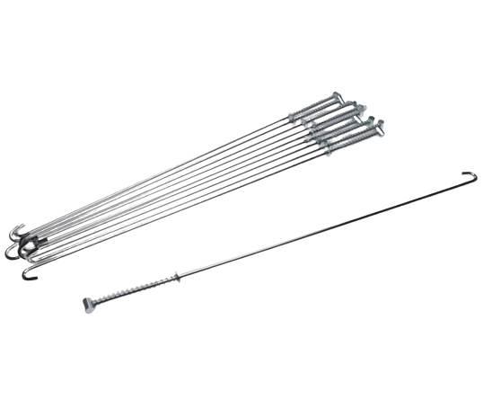 Pręt hamulca simson s51 kpl 10szt | SH420499