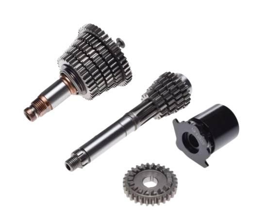 Skrzynia biegów simson s51 5 biegowa kpl.długa