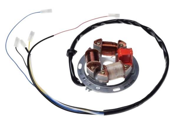 Stator iskrown simson elektr 8305.2-100 12v 42/21w