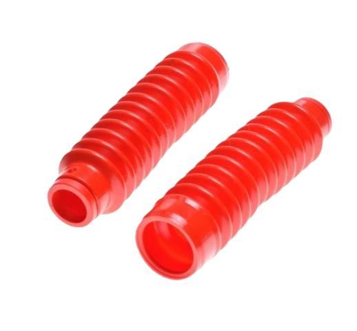 Guma amortyzatora przód simson para czerwona