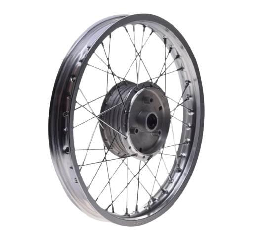 Koło przód tył 16x1,60 alu do simson s51