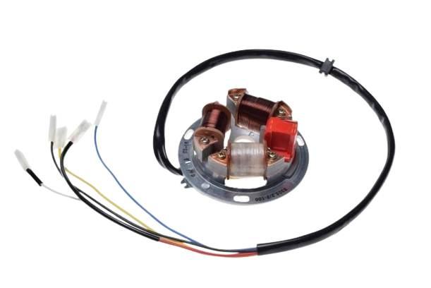 Stator iskro simson elektr 8305.2/2-100 12v 42/21w