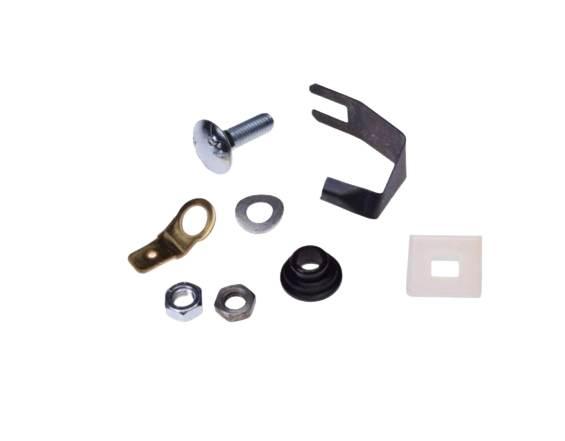 Blaszka luzu do simson s-51 sr kpl | SN2347
