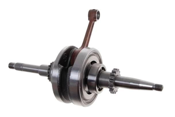 Wał korbowy 4t standard koło pompy oleju 16z