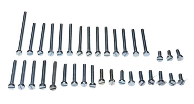 Śruba silnika wsk175 kpl | WS1055