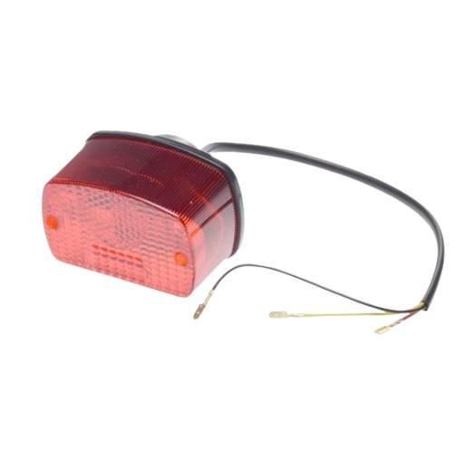 Lampa tył wsk nowy typ nowy model 3 przewody/