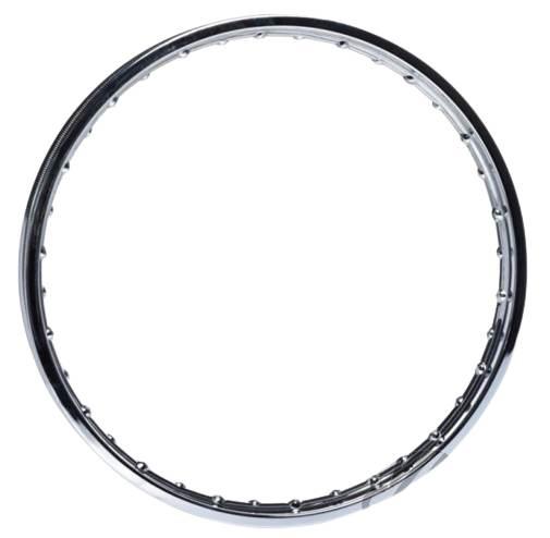 Obręcz koła 18x1,60 36 szprych stalowa | WS5206B