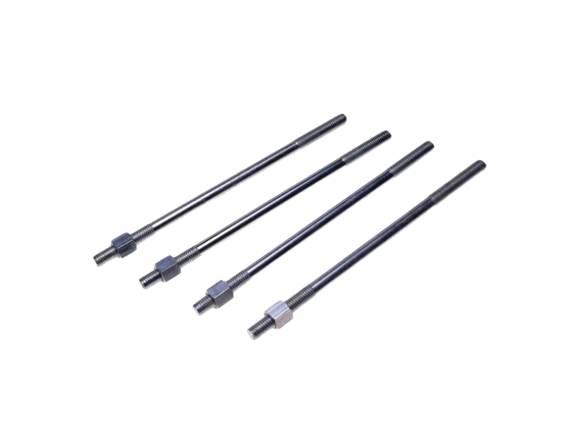 Szpilka cylindra wsk125 z nakrętką kpl 4 sztuki
