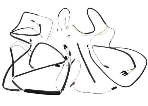 Instalacja elektryczna do wsk 125 bąk czar