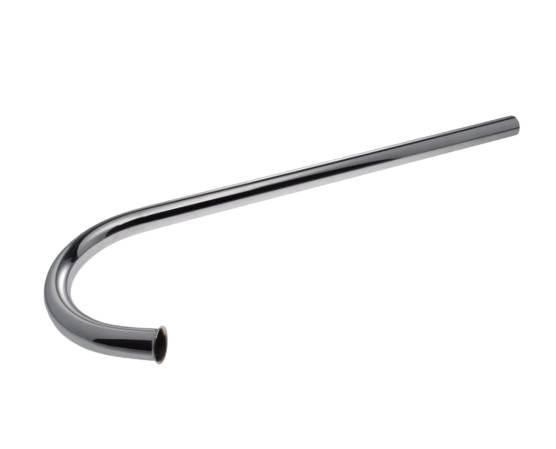Kolanko wydechowe shl długie | WS80083