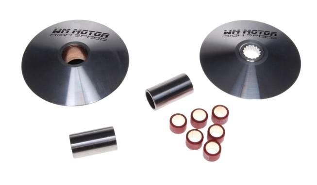 Wariator 2t tuning | ZB0104