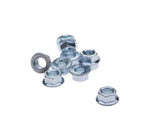 Nakrętka wału od strony koła magnesowego 4t 10 pcs