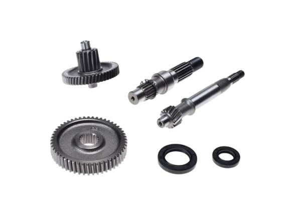 Przekładnia tył kpl 4t wałek 16 z | ZD00851