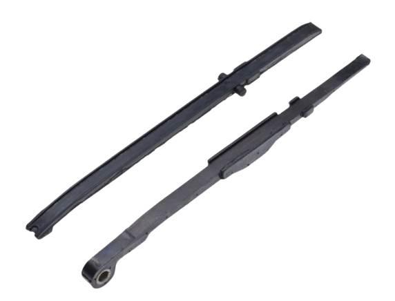 Prowadnice łańcucha rozrządu kpl 4t | ZD11461