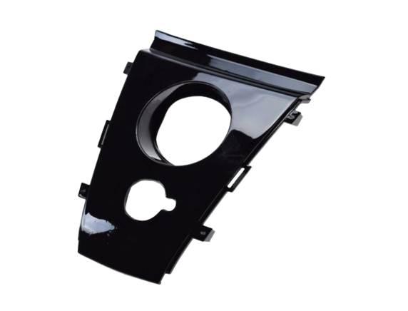 Plastik korka wlewu paliwa czarny | ZD5503BLA