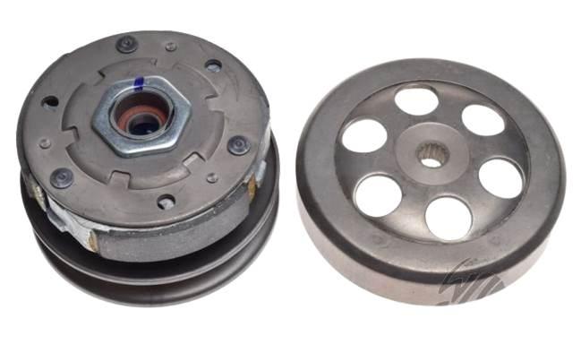 Sprzęgło tył do 2t | ZLK0101B