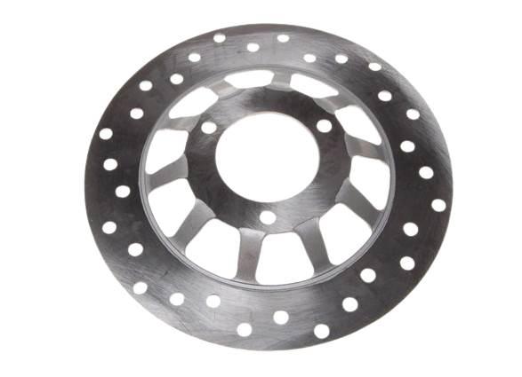 Tarcza hamulca przód qt-4 | ZLO4141