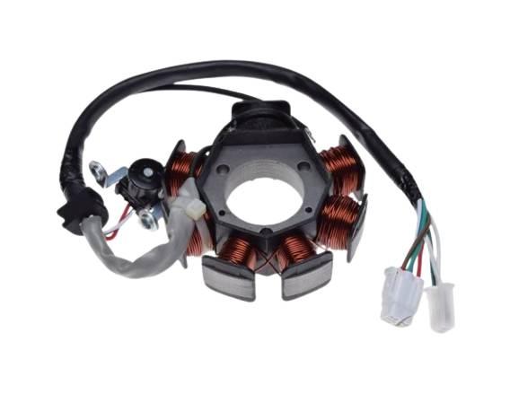 Stator iskrownik ac do yamaha ybr 125 | YBR2001